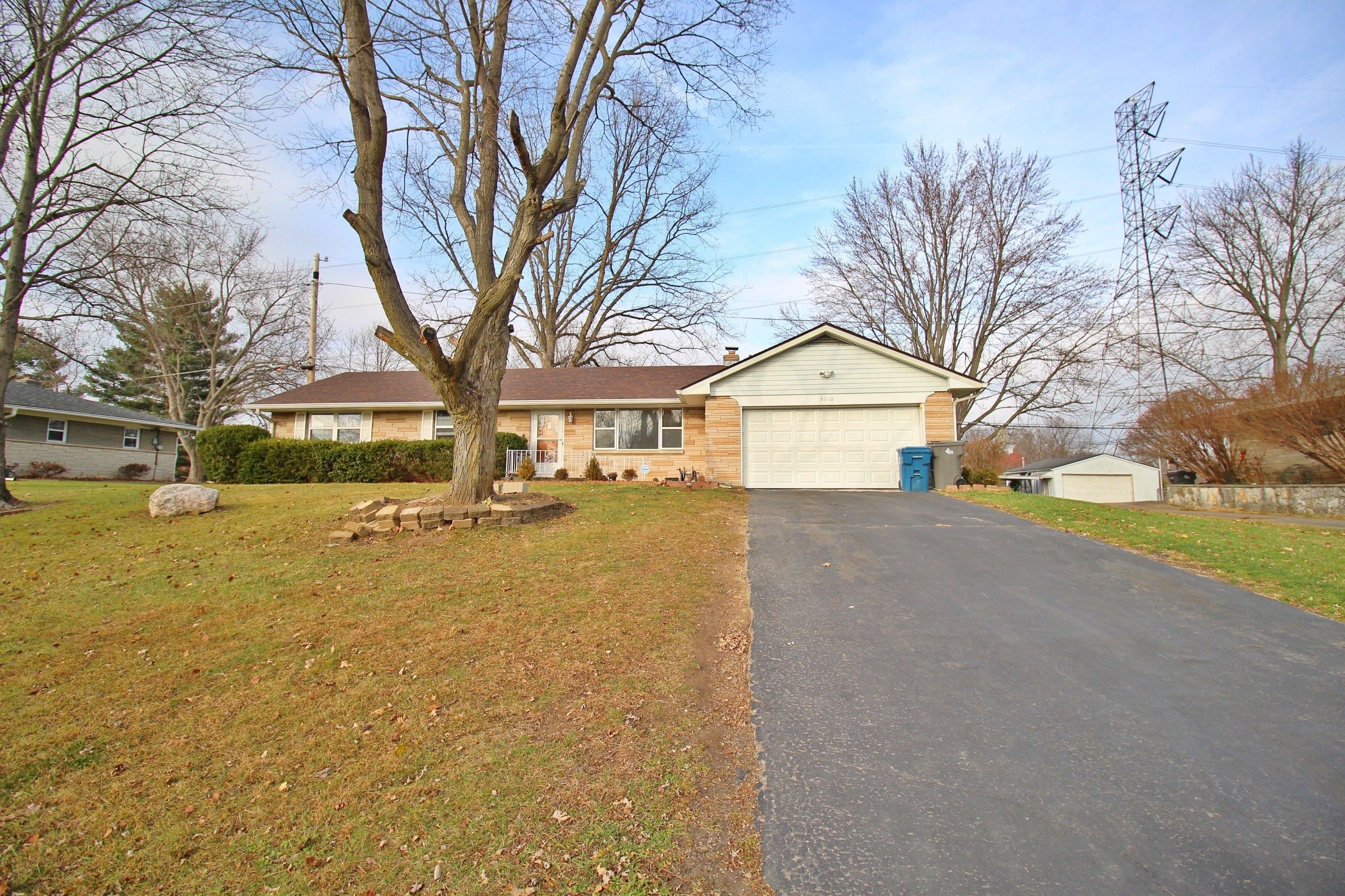 0.65 Acres, 3110 Fairhope Drive, Indianapolis, IN 46227 Land and Farm