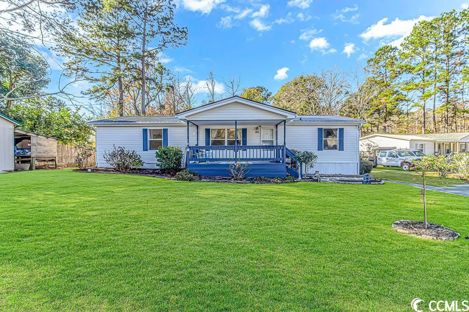 0.68 Acres, 300 Rolling Ridge Dr., Longs, SC 29568 Land and Farm