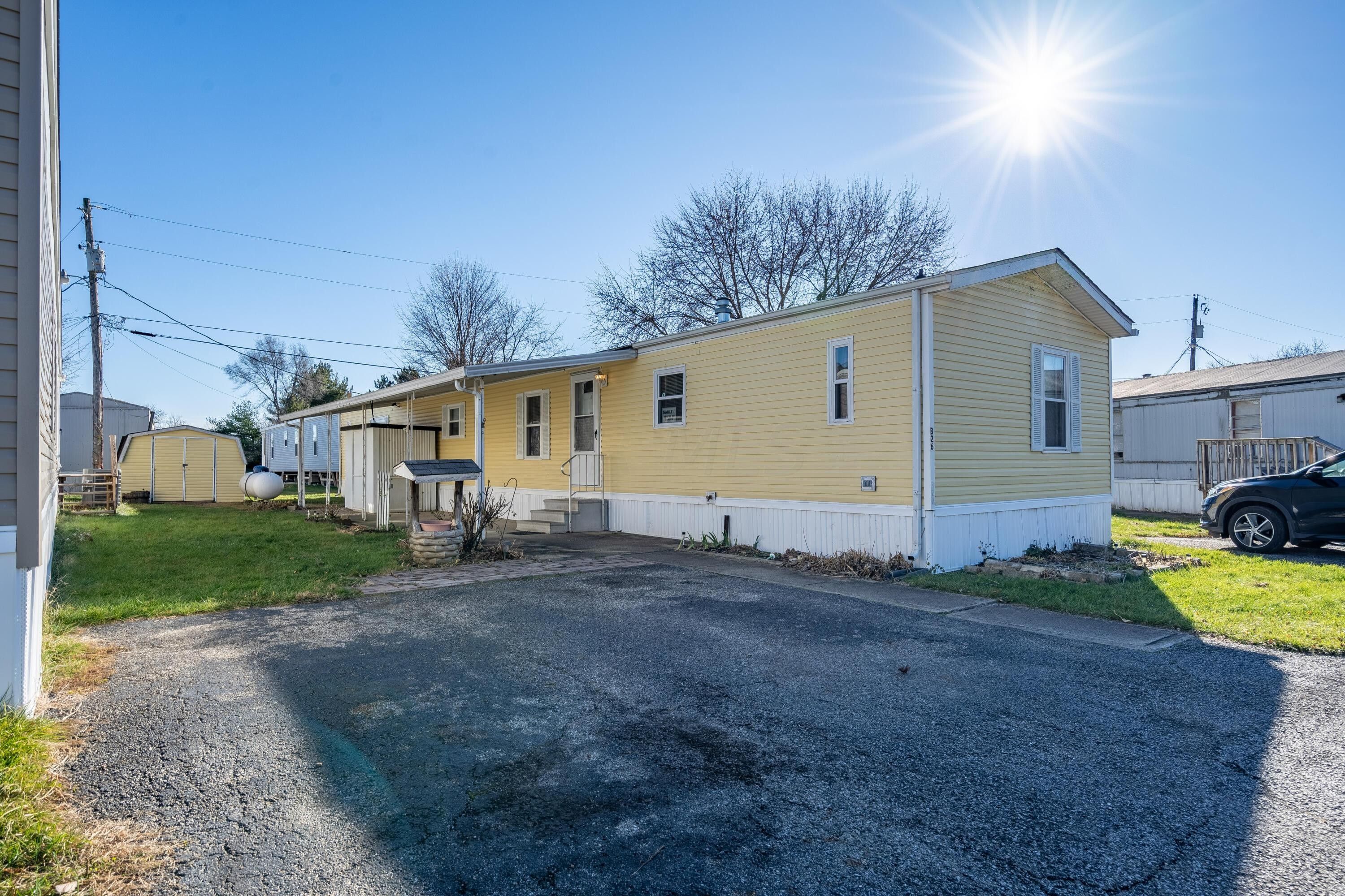 4.31 Acres, 9955 Shepherd Road, Lockbourne, OH 43137 Land and Farm