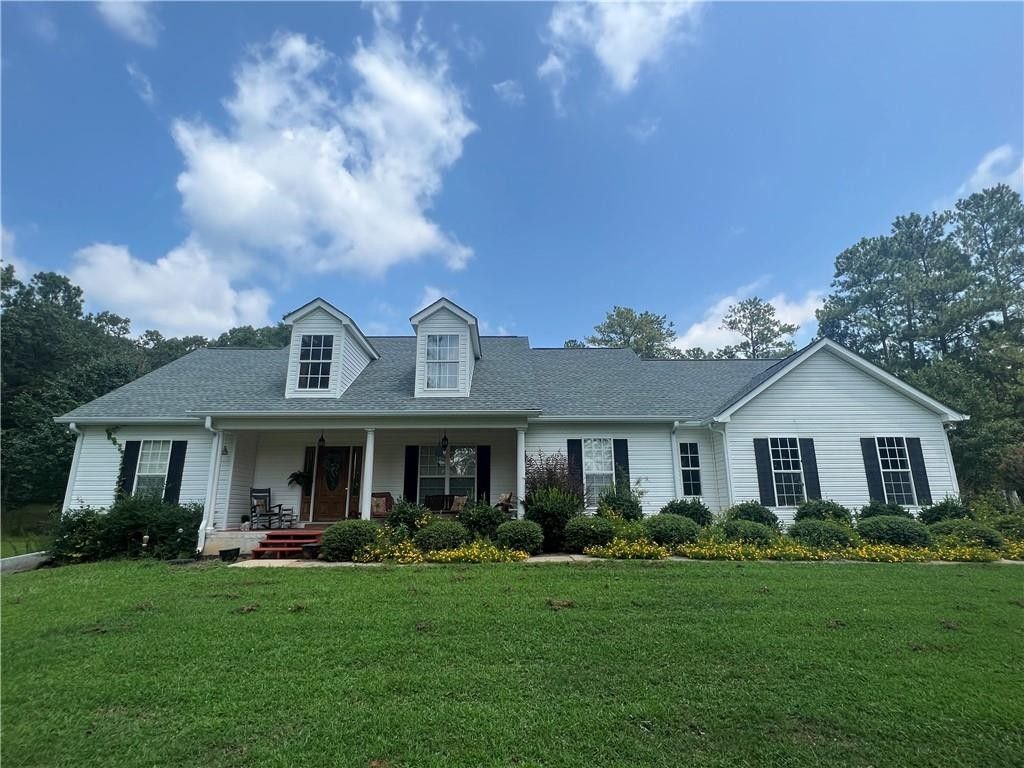 10 Acres, 107 Burnham Road, Newnan, GA 30263 Land and Farm