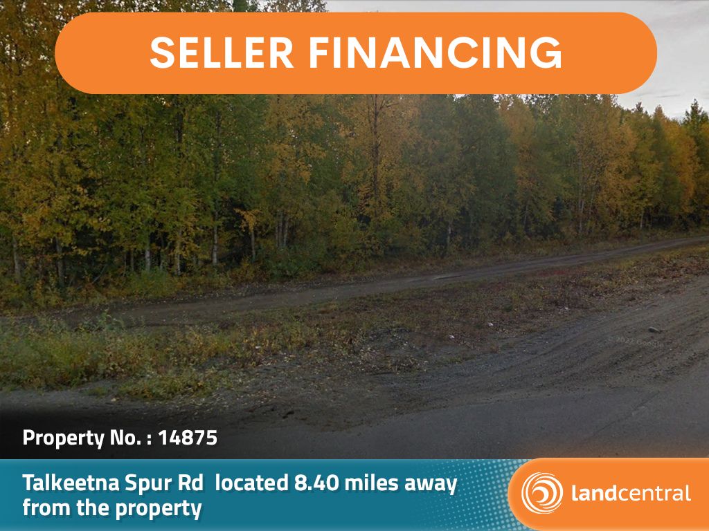 5 Acres, Talkeetna, AK 99676 Land and Farm