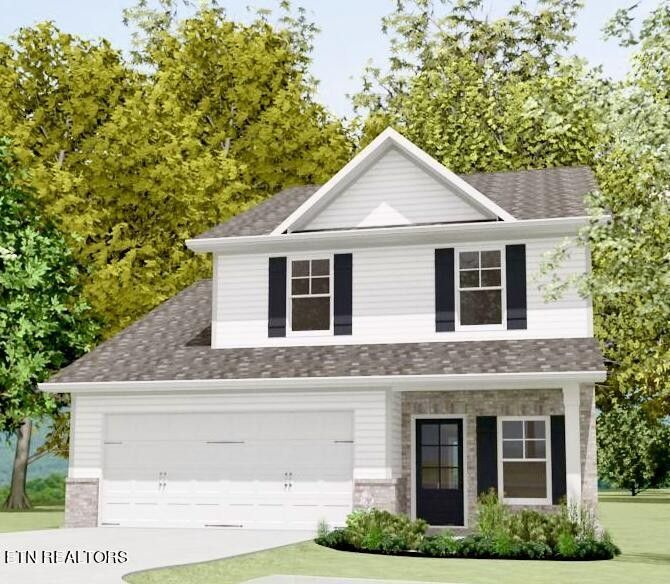 0.11 Acres, 4716 Stoneyhurst Lane, Knoxville, TN 37918 Land and Farm