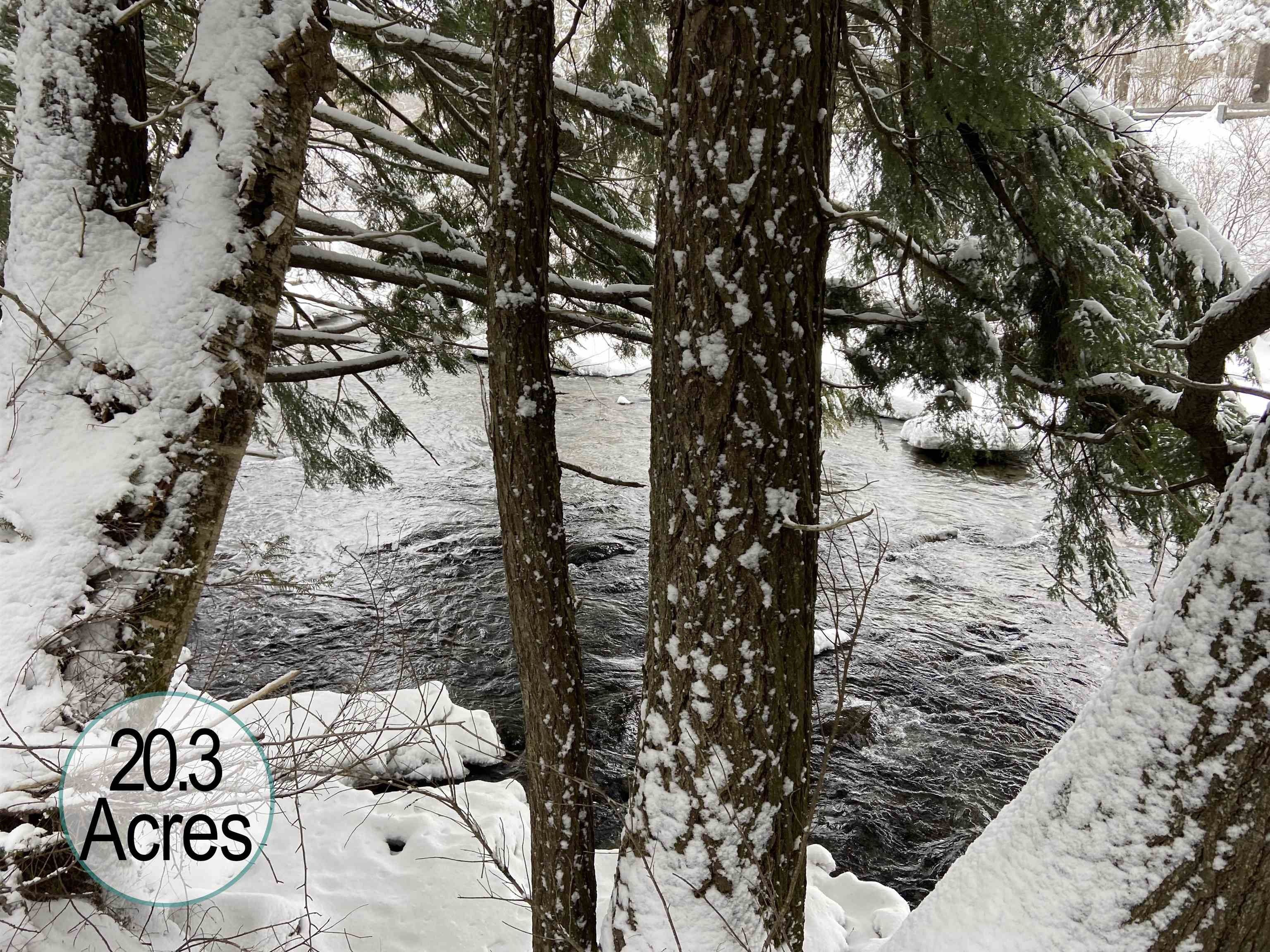 20.37 Acres, 0 Fall Brook Road, Wheelock, VT 05851 Land and Farm