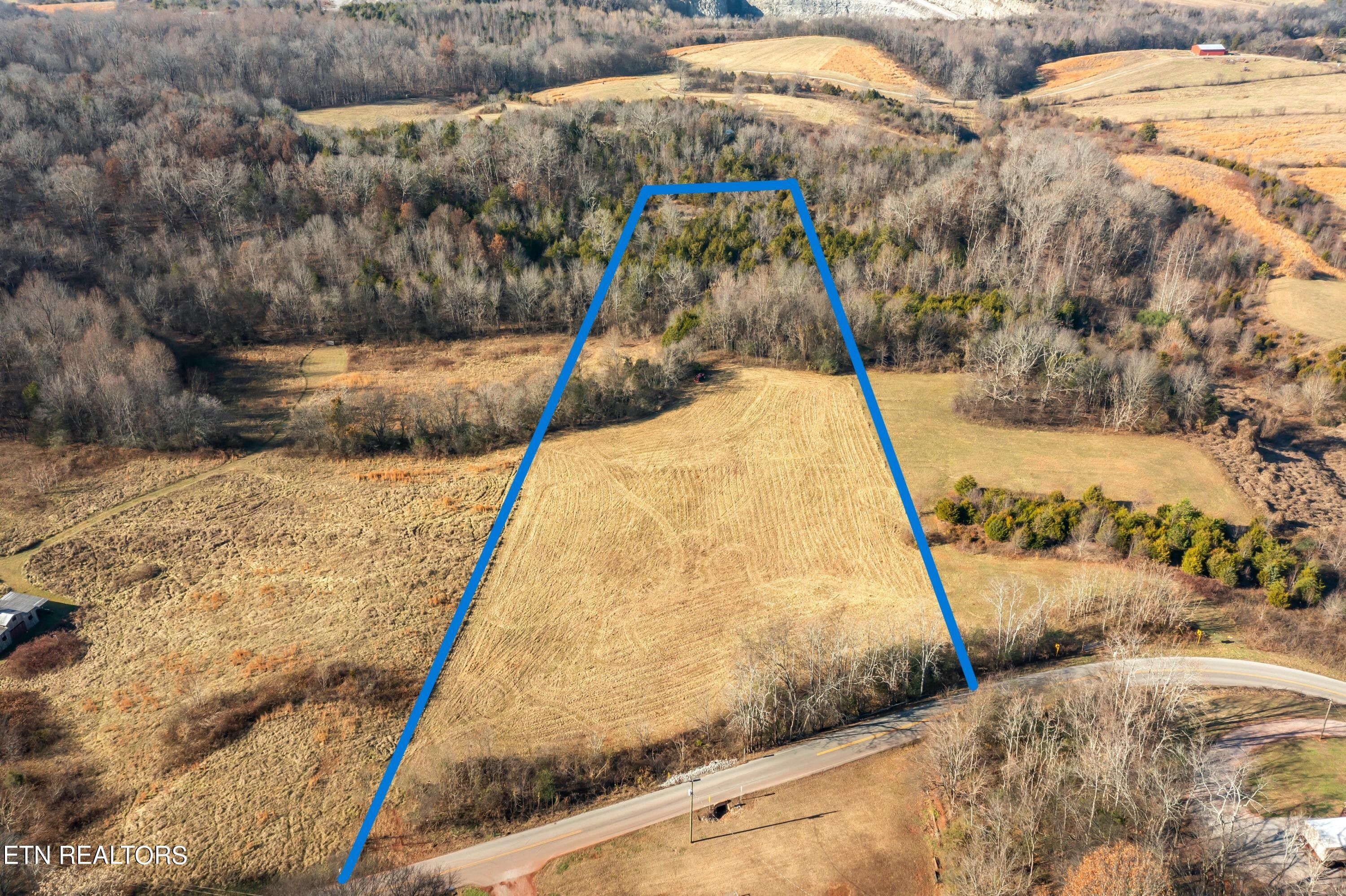 6 Acres, 6 Acres Hiwassee Rd, Sweetwater, TN 37874 Land and Farm