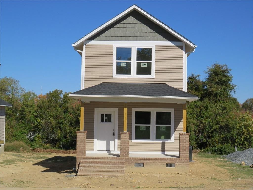 0.13 Acres, 1707 Spencer Street, Greensboro, NC 27401 Land and Farm