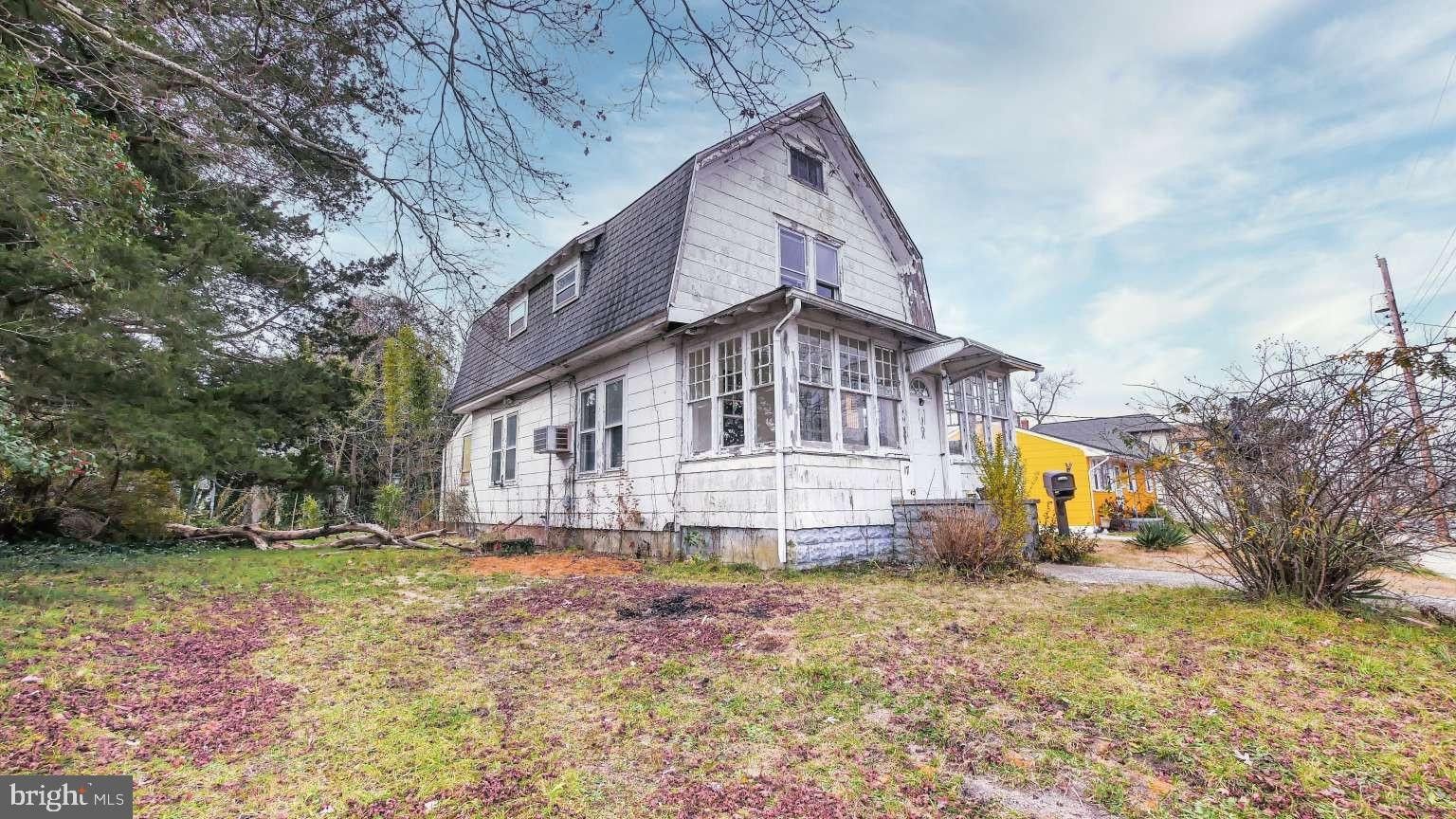 0.22 Acres, 17 E LEEDS AVENUE, Pleasantville, NJ 08232 Land and Farm