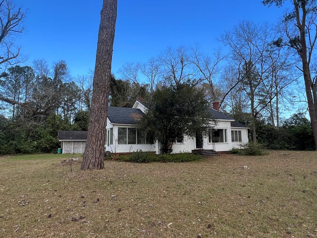 1.86 Acres, 3529 Studstill, Valdosta, GA 31605 Land and Farm