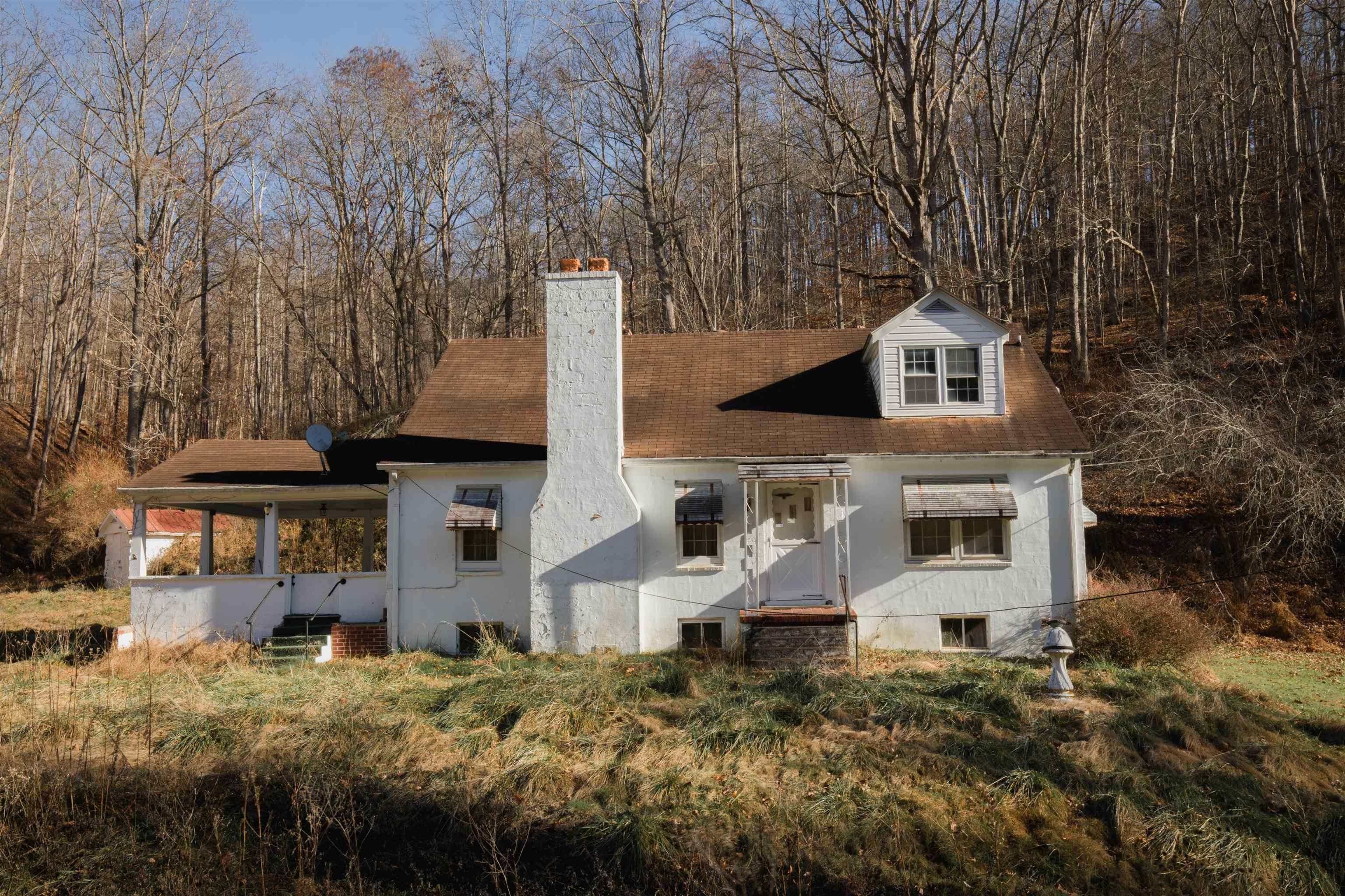 5451 Mays Branch Road, Lavalette, WV 25535 MLS 177797 Land and Farm