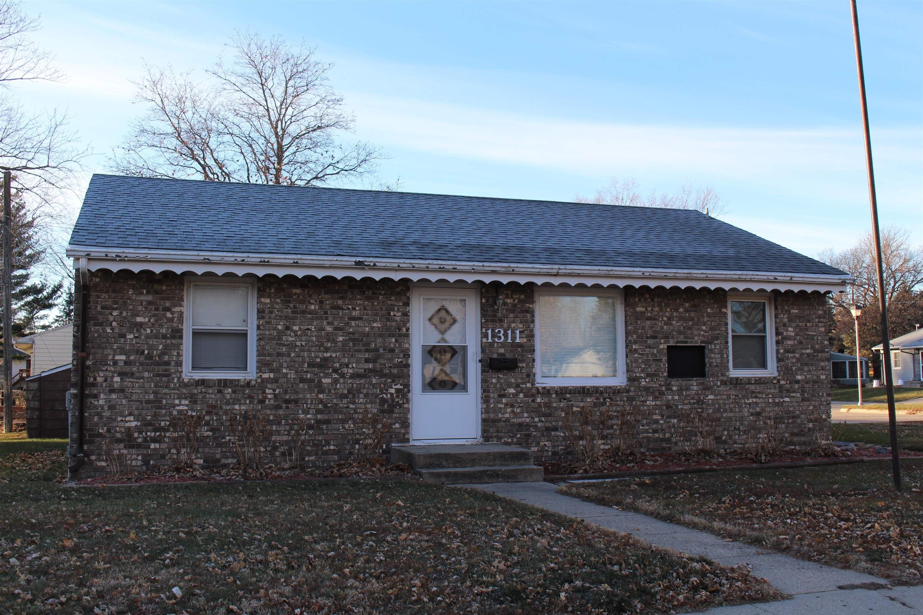 0.17 Acres, 1311 Schaller Street, Sac City, IA 50583 Land and Farm