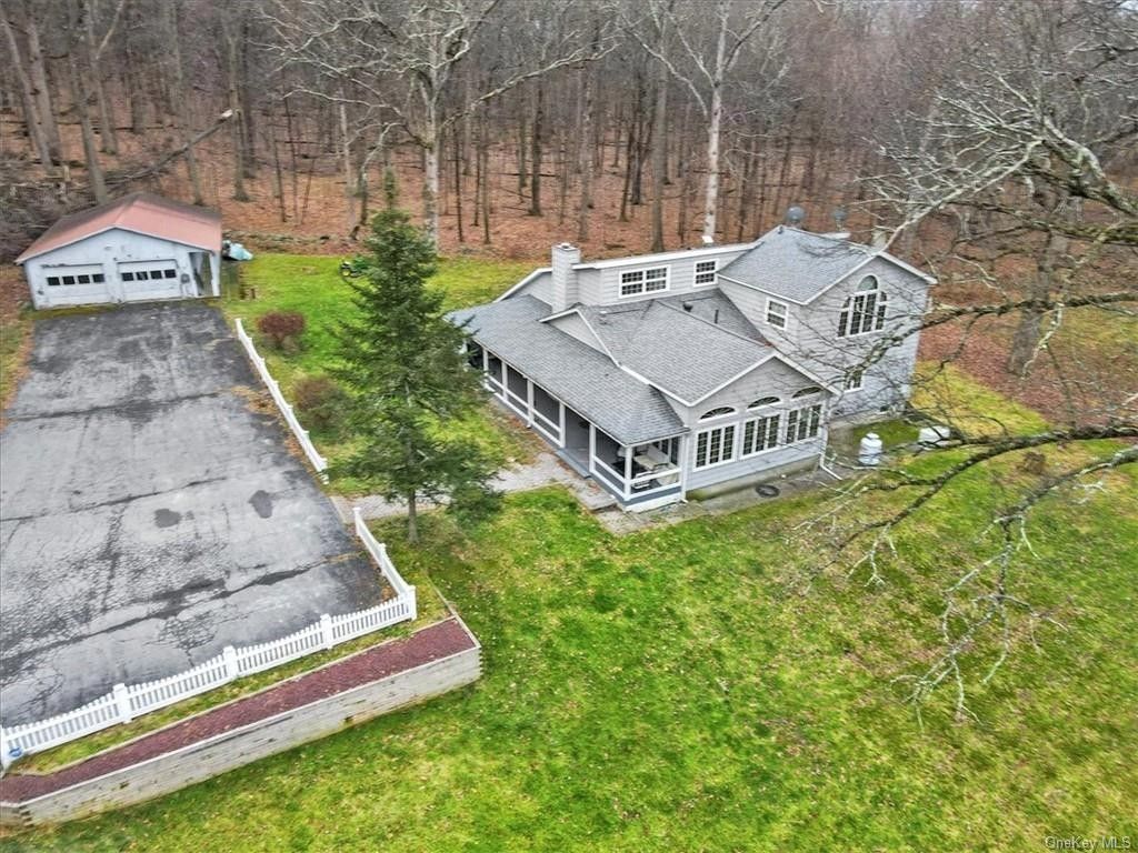 3.4 Acres, 40 Willow Creek Road, Blooming Grove, NY 10992 Land and Farm