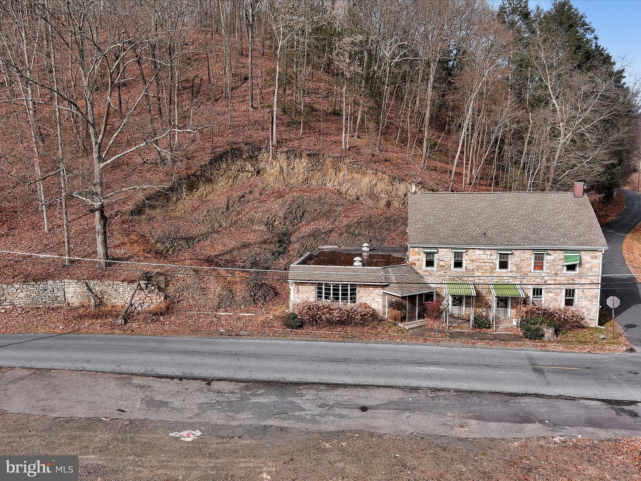 12 Acres, 555 CHURCH STREET, New Ringgold, PA 17960 Land and Farm