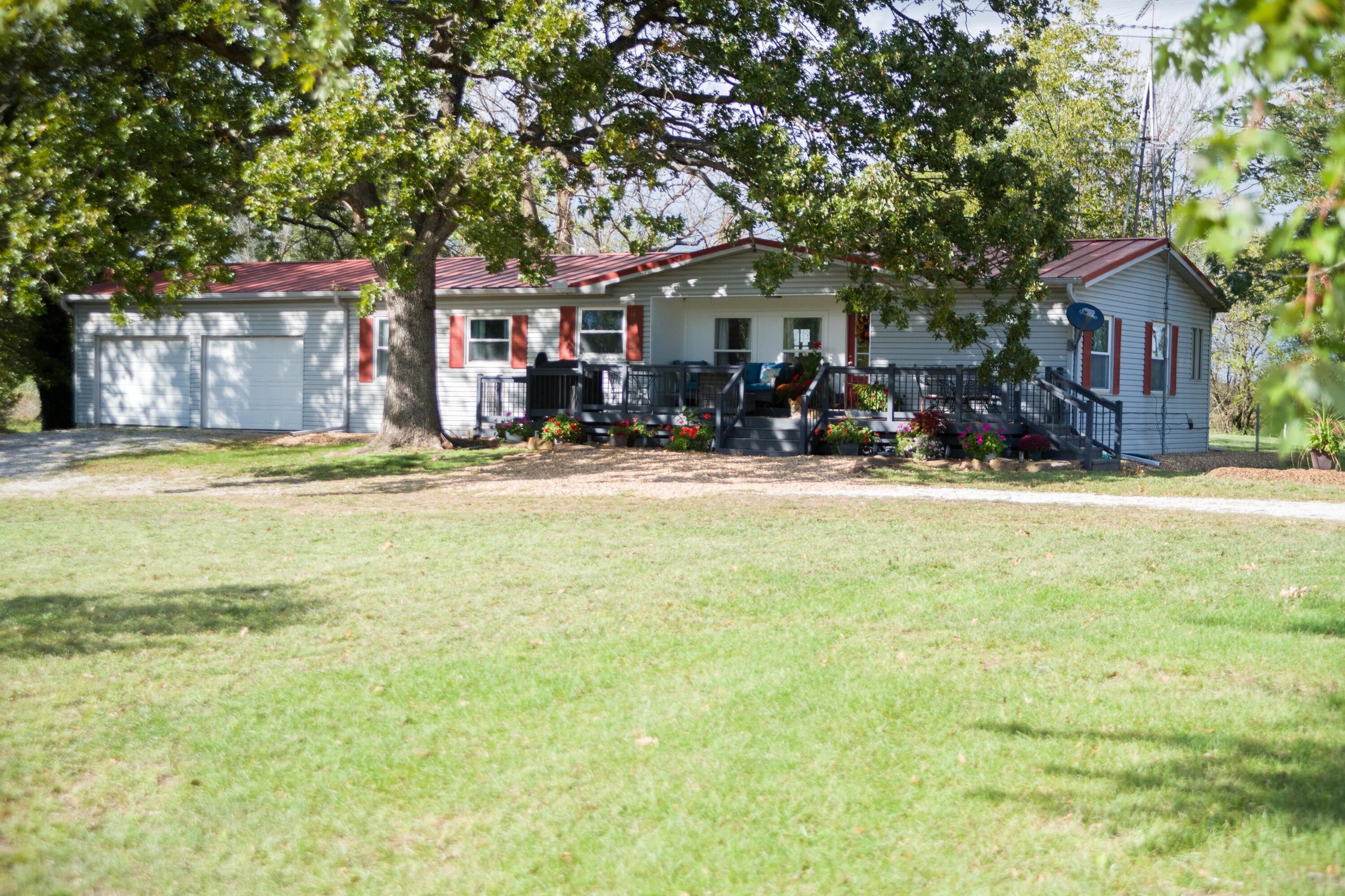 15 Acres, 4685 Northwest 176 Road, Osceola, MO 64776 Land and Farm