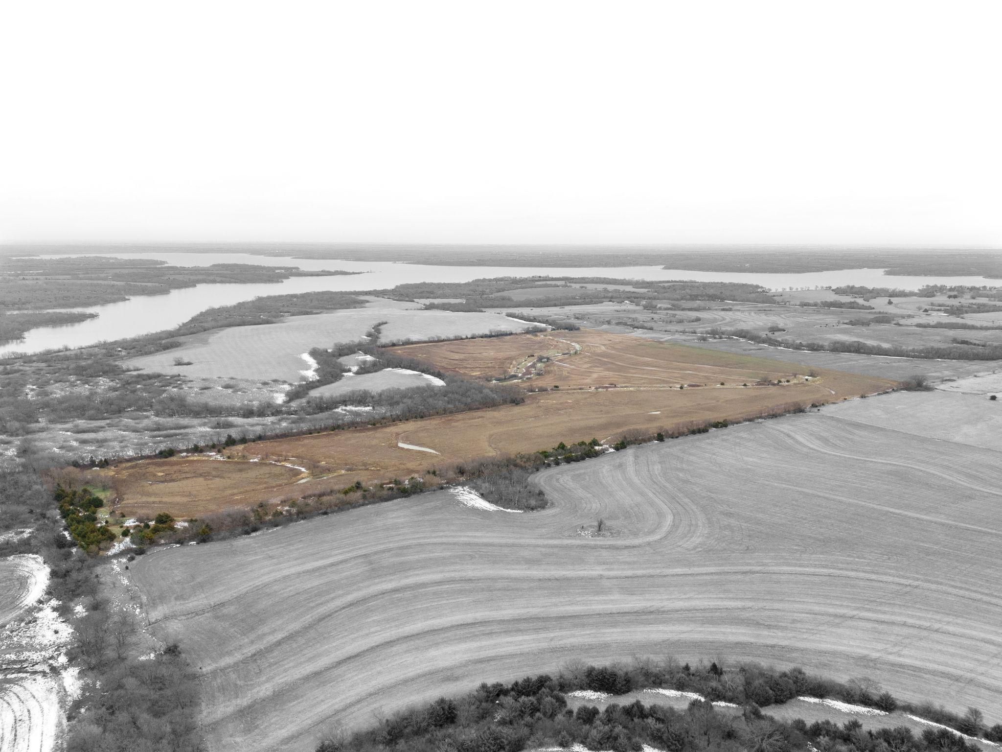 76.04 Acres, 00000 S. Indian Hills Rd., Melvern, KS 66510 Land and Farm