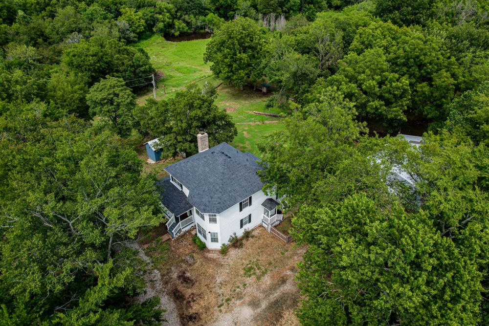 15430 N 110 Road, Okmulgee, OK 74447 MLS Okmulgee 40 Land and Farm