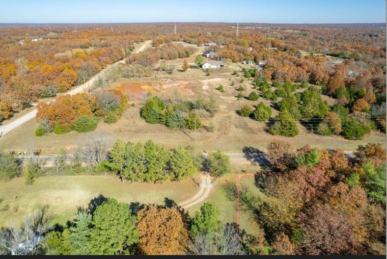 5 Acres, 30200 Willow View Road, Tecumseh, OK 74873 Land and Farm