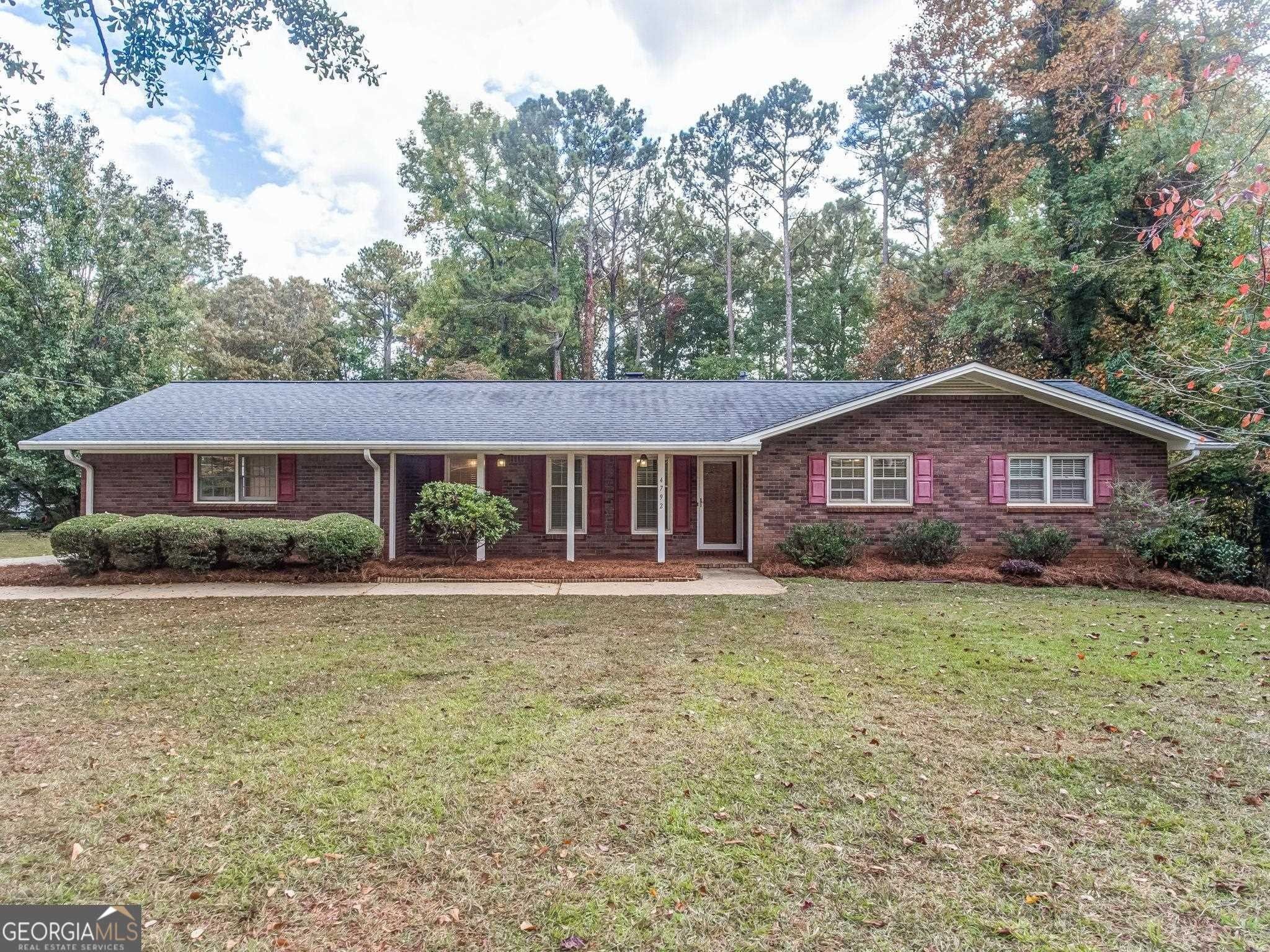 0.72 Acres, 4792 Jennifer Lane, Douglasville, GA 30135 Land and Farm