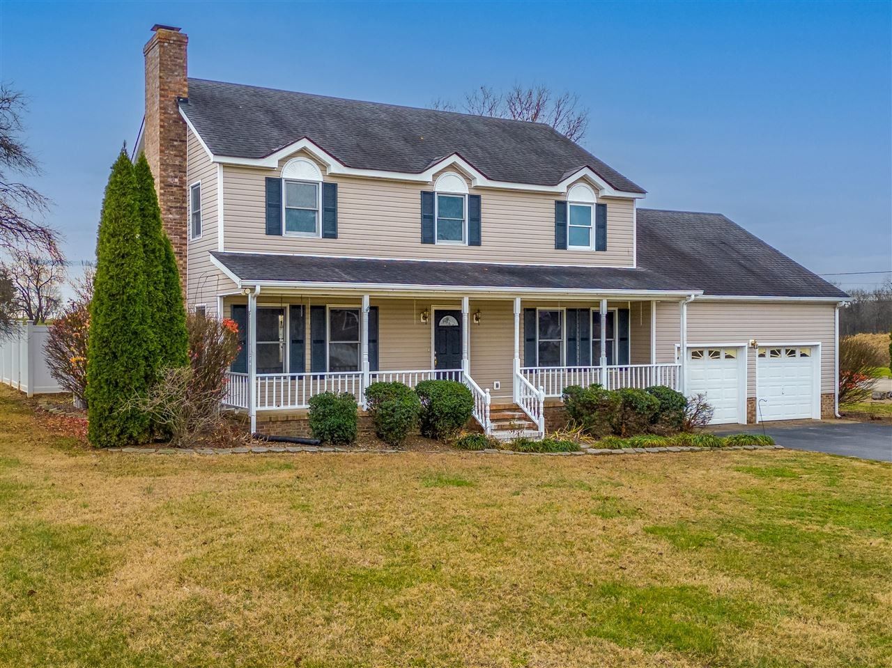 1.16 Acres, 121 Logan Lane, Russellville, KY 42276 Land and Farm