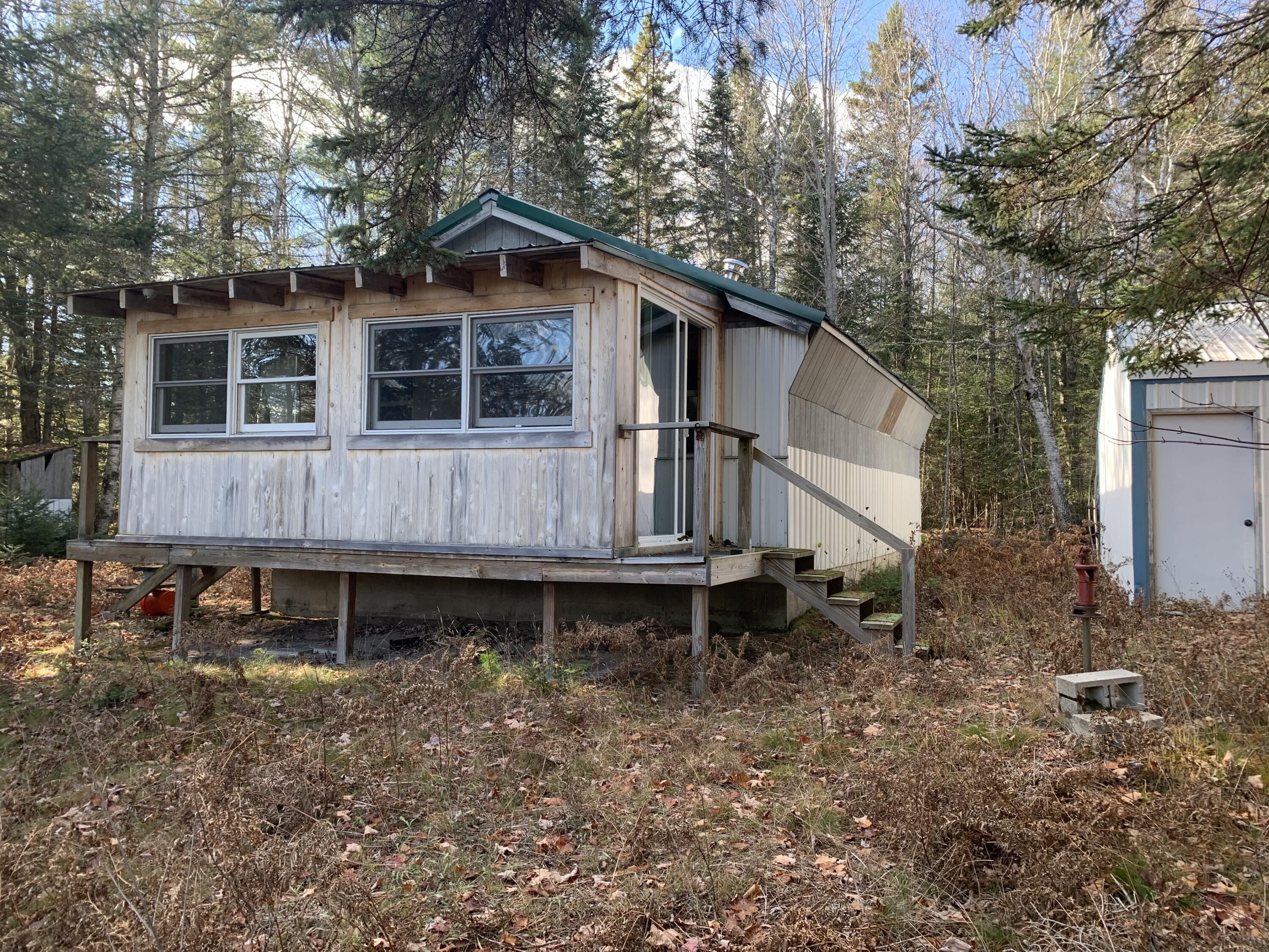 80 Acres, 10300 Private Dr off of Black River, Naubinway, MI 49762