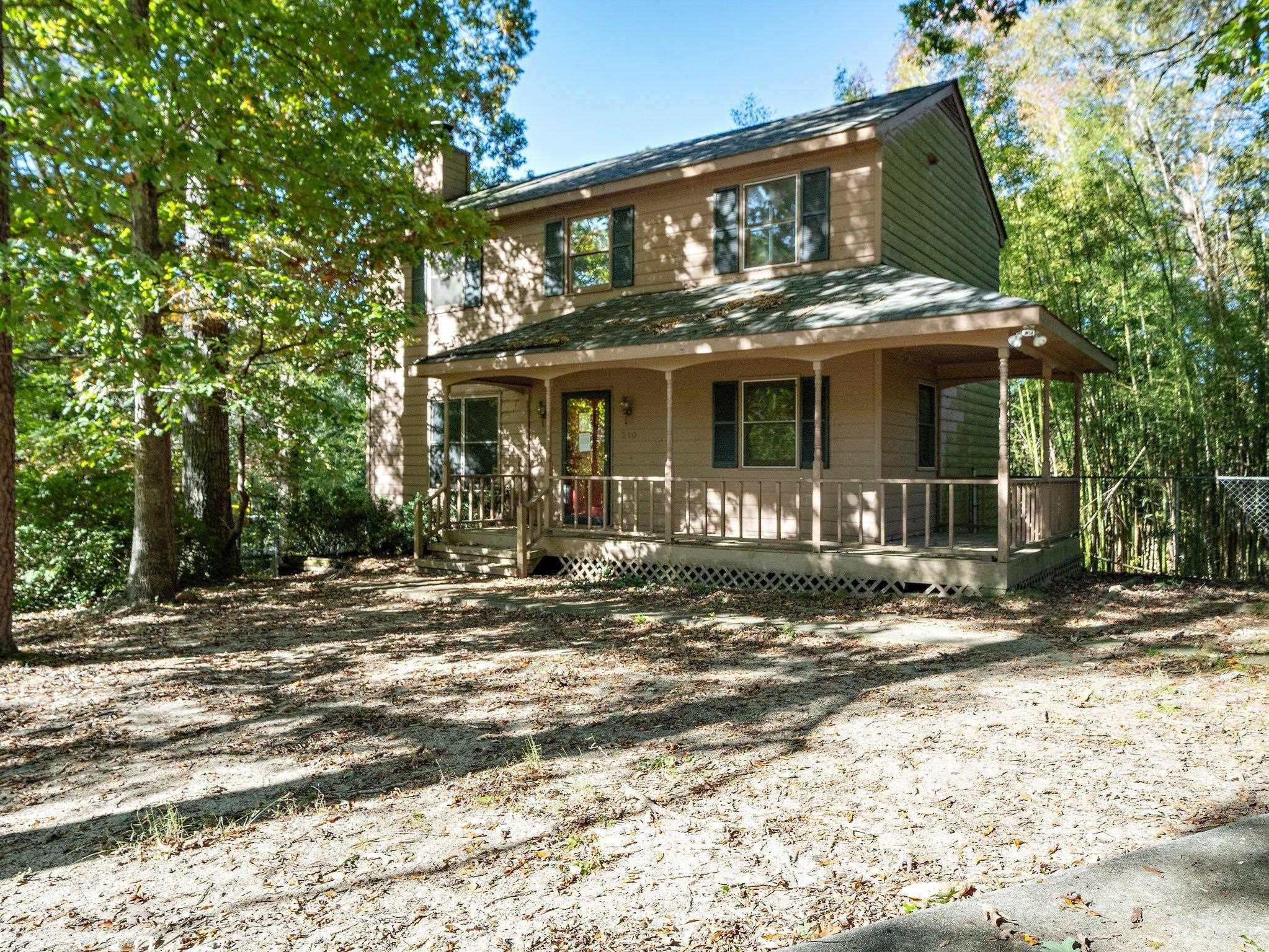 0.46 Acres, 210 Dwelling Place, Knightdale, NC 57545 Land and Farm