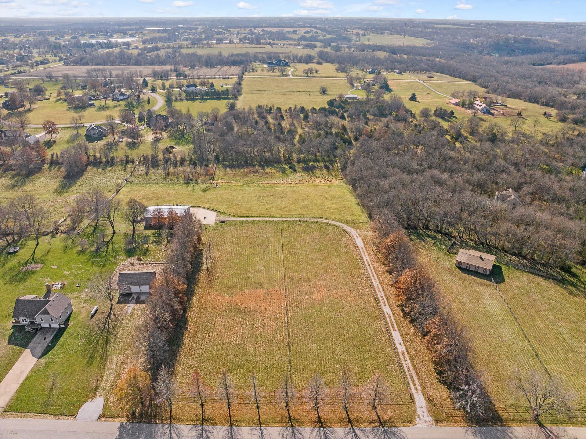 4349 W 188th St, Stilwell, KS 66085 MLS 2465949 Land and Farm