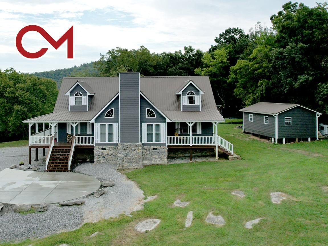 32 Acres, 295 Tall Mountain Lane, Bradyville, TN 37026 Land and Farm