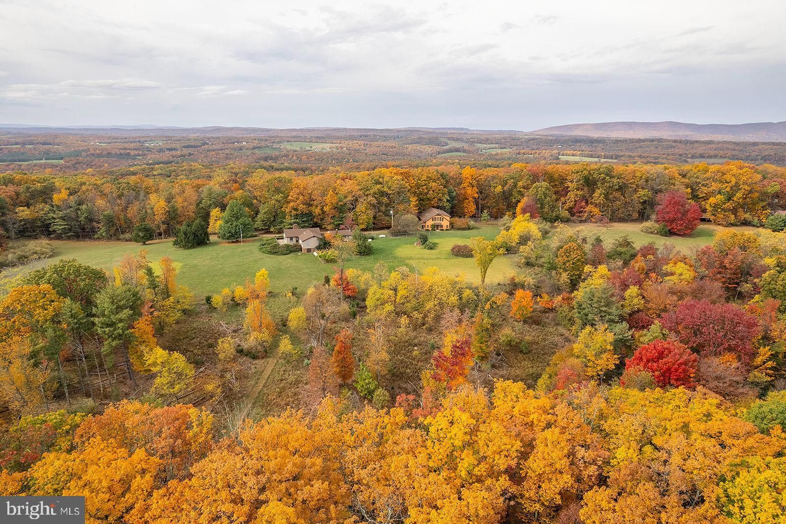 13.9 Acres, 520 WINDING RIDGE LANE, Winchester, VA 22603 Land and Farm