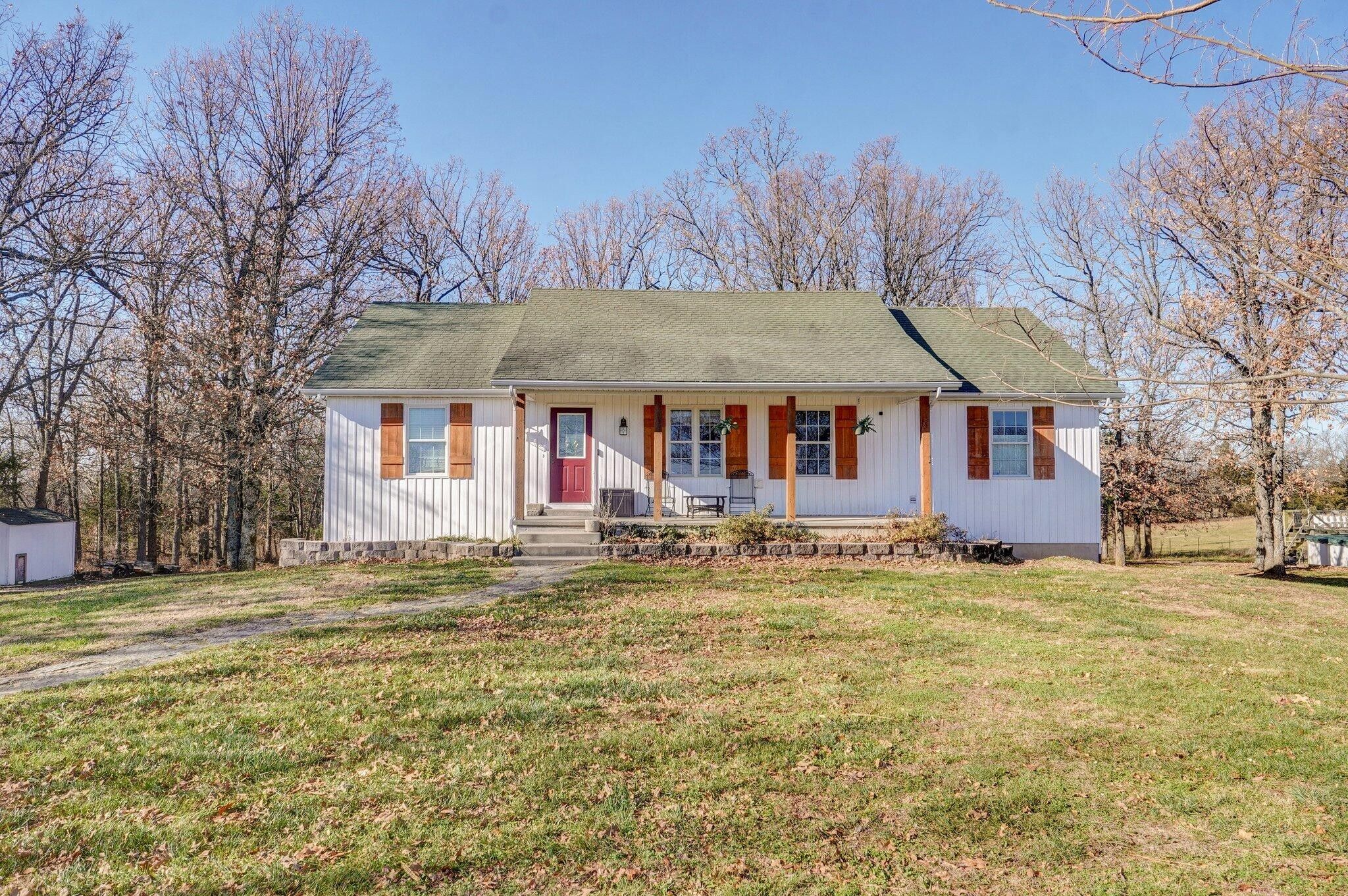 28.85 Acres, 989 Sand Springs Road, Marshfield, MO 65706 Land and Farm