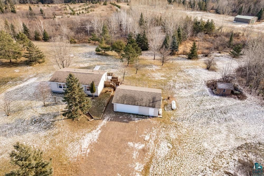10.92 Acres, 2532 Ziehl Rd, Carlton, MN 55718 Land and Farm