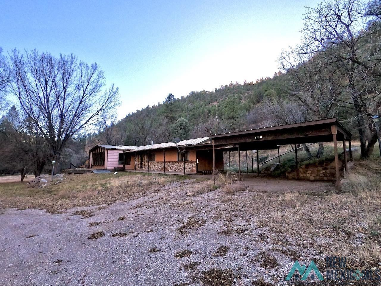 2694 Us180 Highway, Reserve, NM 87830 MLS 20236500 Land and Farm