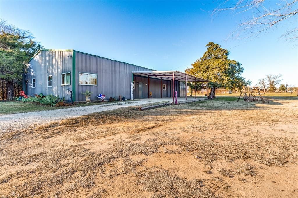 7 Acres, 2919 West Line Road, Whitesboro, TX 76273 Land and Farm