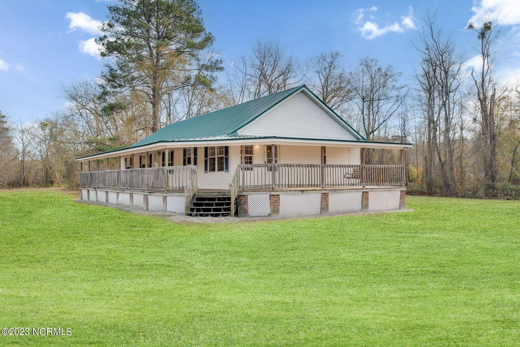 11.73 Acres, 200 Elane Drive, Vanceboro, NC 28586 Land and Farm