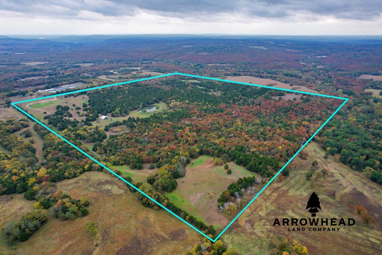 2653 NS 391 RD, Dustin, OK 74839 Land and Farm