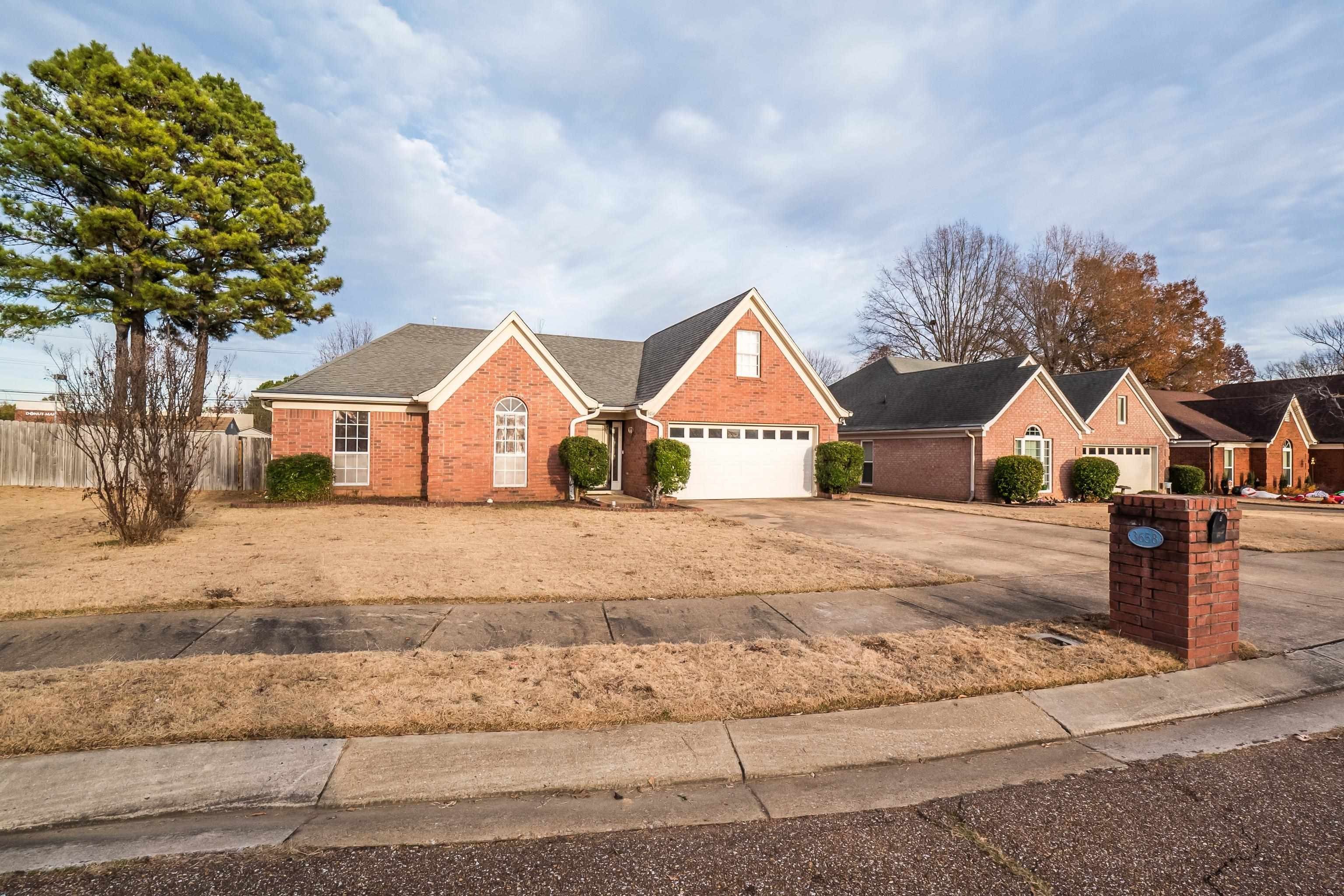 0.16 Acres, 3658 GILLIA, Bartlett, TN 38135 Land and Farm