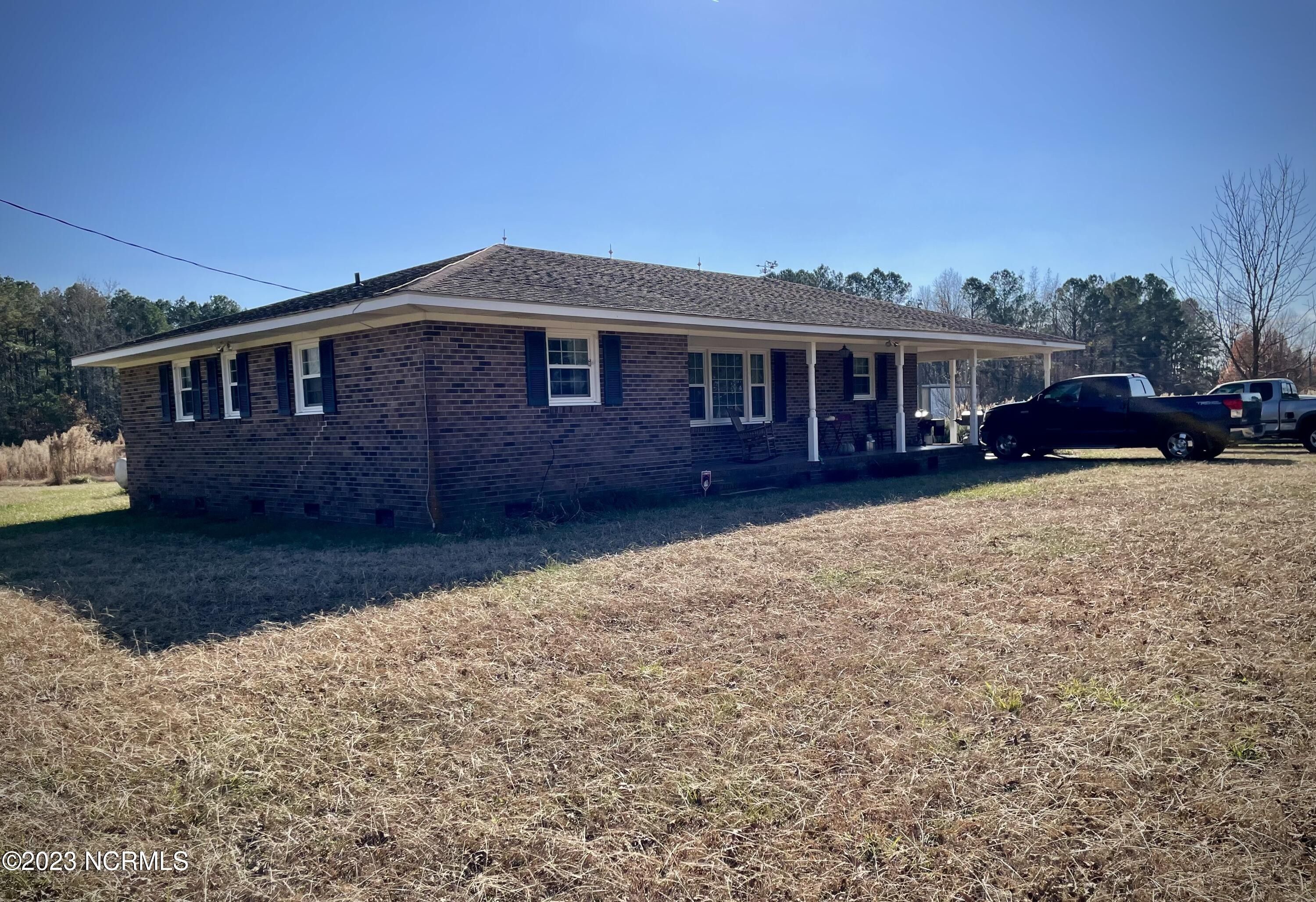 59 Acres, 1301 North Carolina 122, Hobgood, NC 27843 Land and Farm