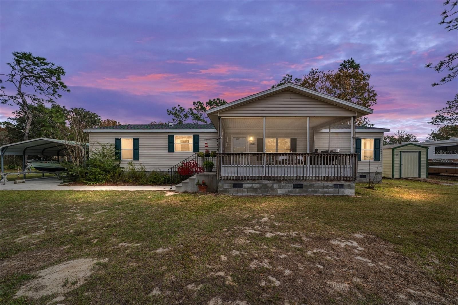 4.36 Acres, 8251 SE 138TH TERRACE, Dunnellon, FL 34431 Land and Farm