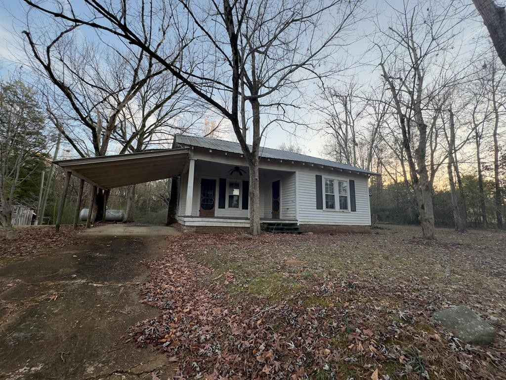 118 Winkler, Pittsboro, MS 38951 MLS 157112 Land and Farm