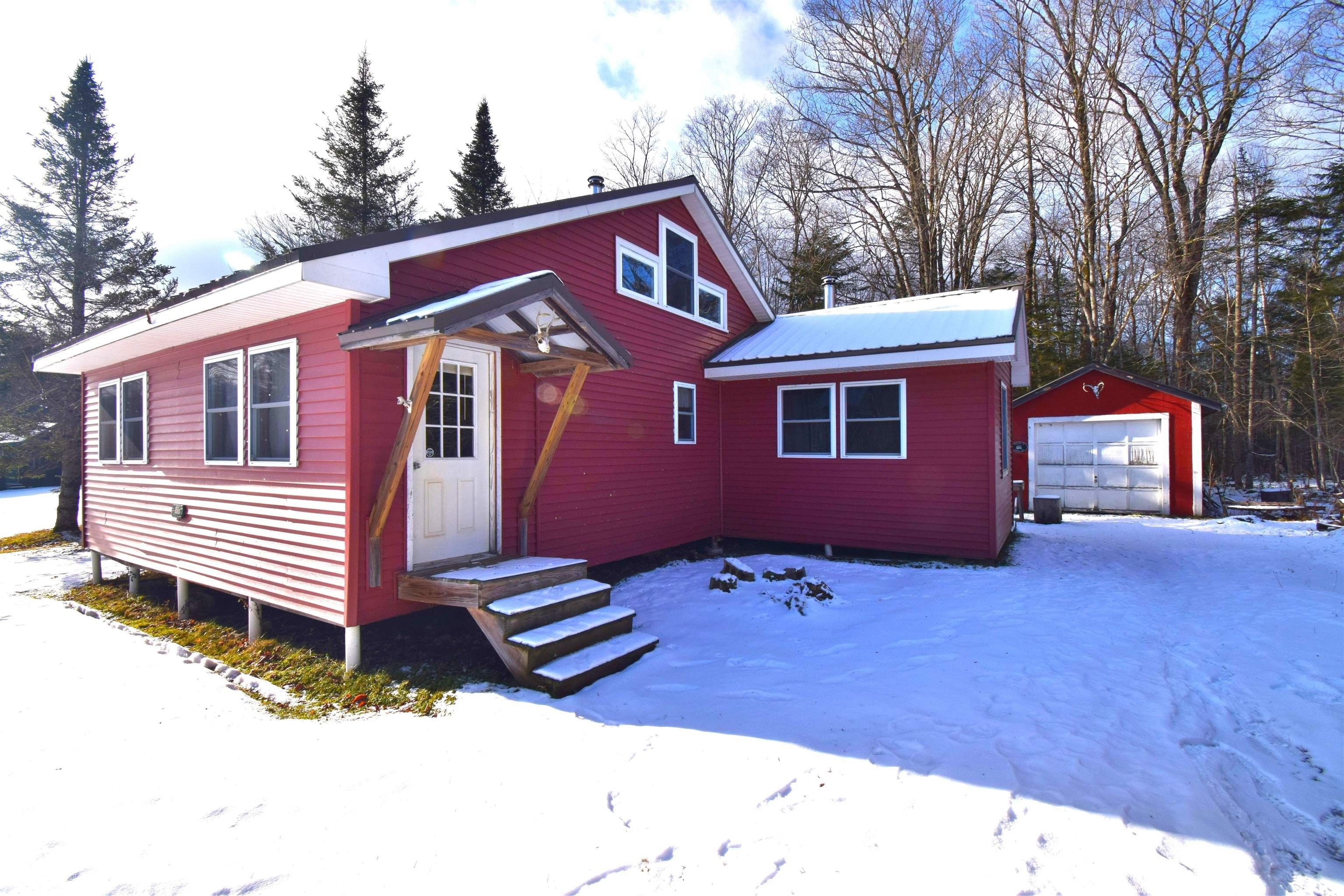 1 Acres, 1551 Somerset Road, Somerset, VT 05363 Land and Farm