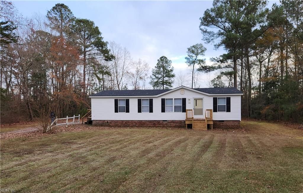 1.03 Acres, 485 Brownsview Lane, Surry, VA 23883 Land and Farm