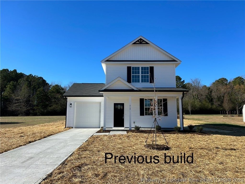 0.66 Acres, 232 Ray Byrd Road, Lillington, NC 27546 Land and Farm