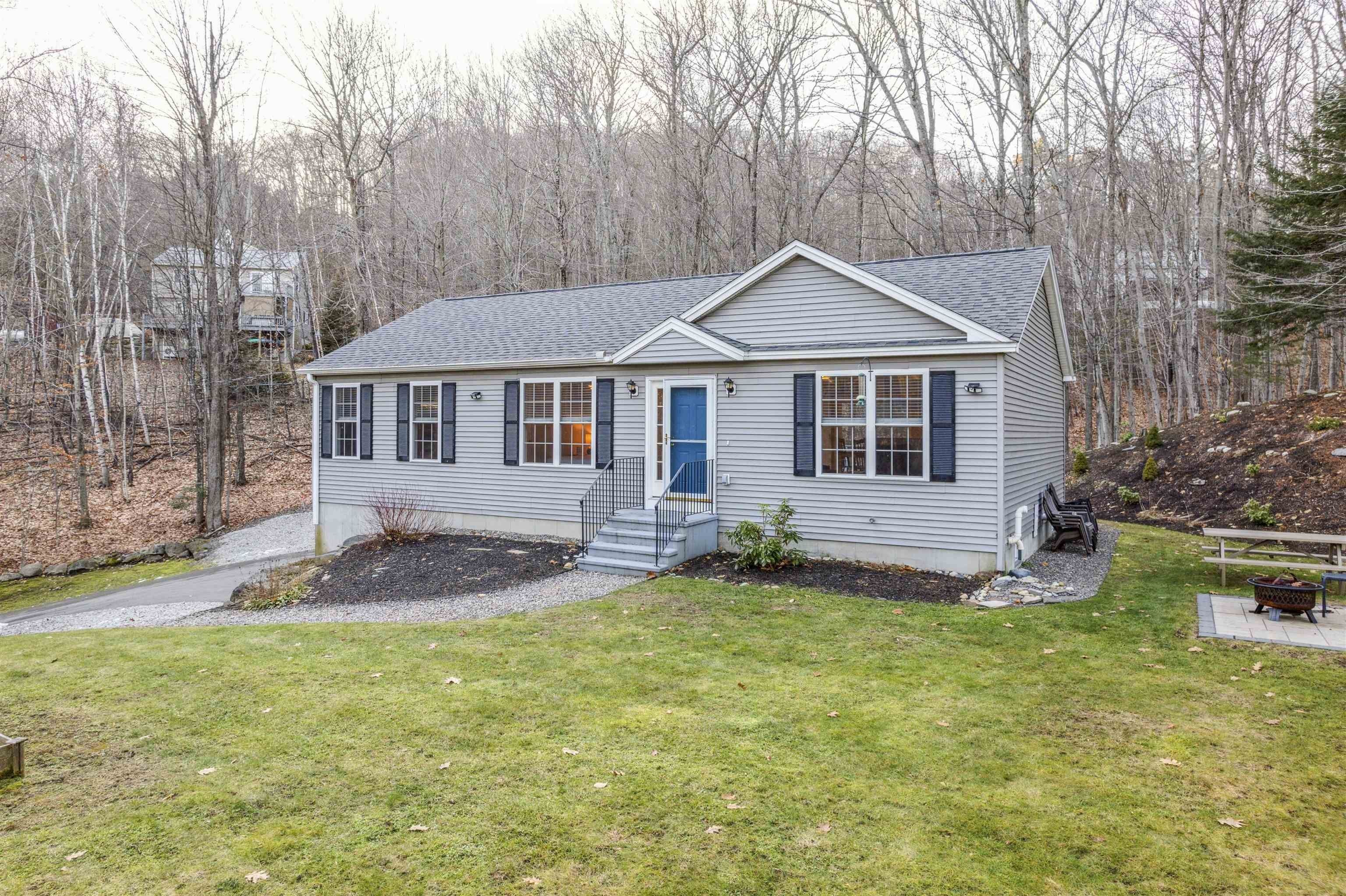 0.93 Acres, 88 Greenleaf Trail, Gilford, NH 03249 Land and Farm