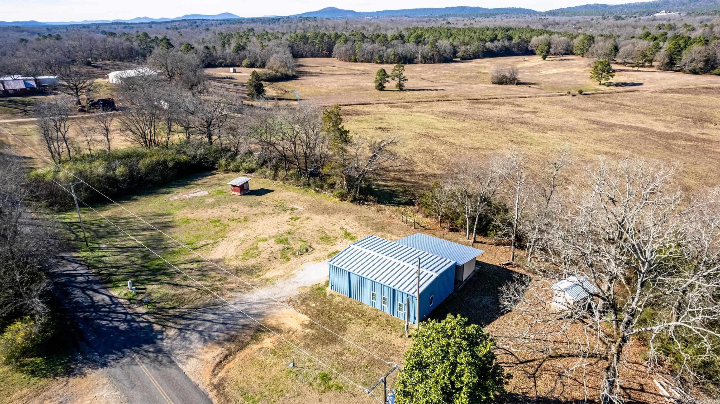 1.3 Acres, Bonnerdale, AR 71933 Land and Farm