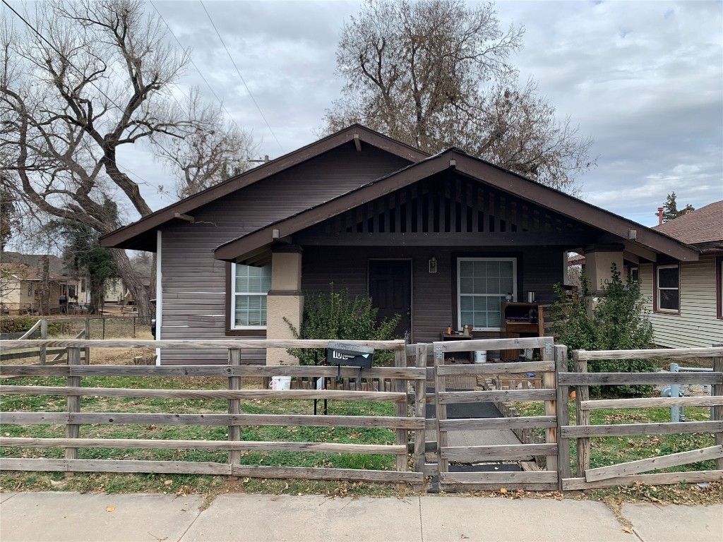 0.1 Acres, 106 W Foreman Street, El Reno, OK 73036 Land and Farm