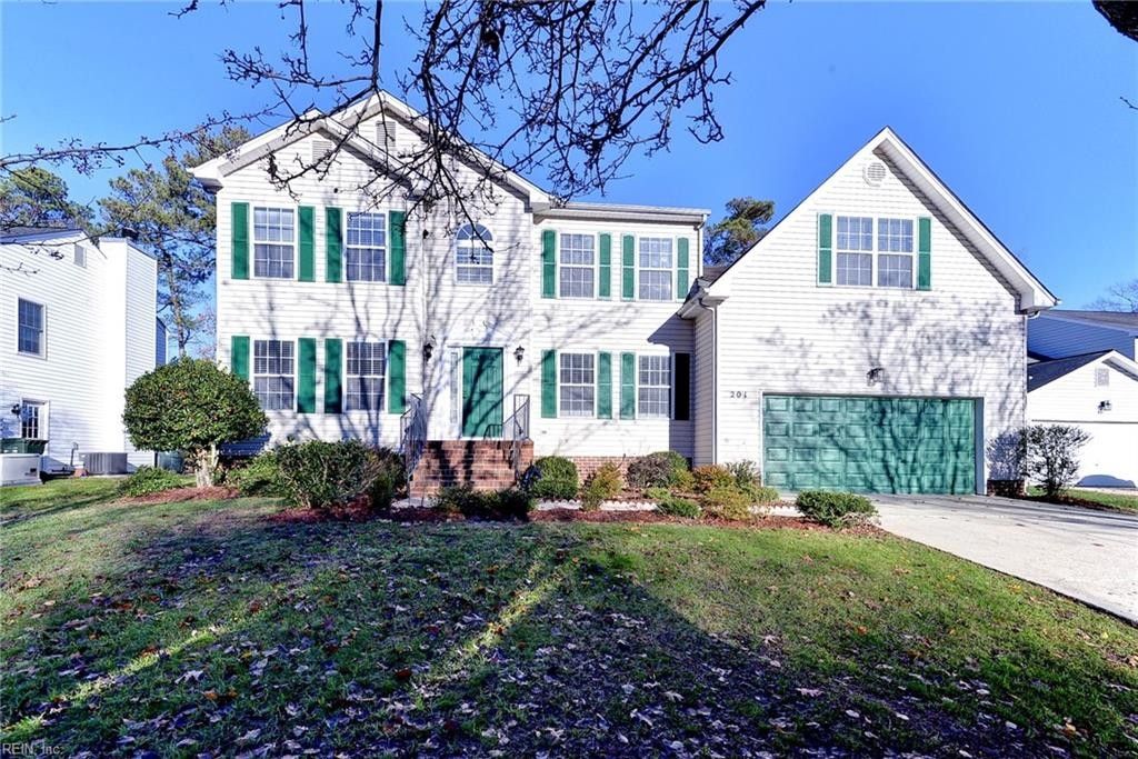 0.24 Acres, 201 Quest Court, Yorktown, VA 23692 Land and Farm