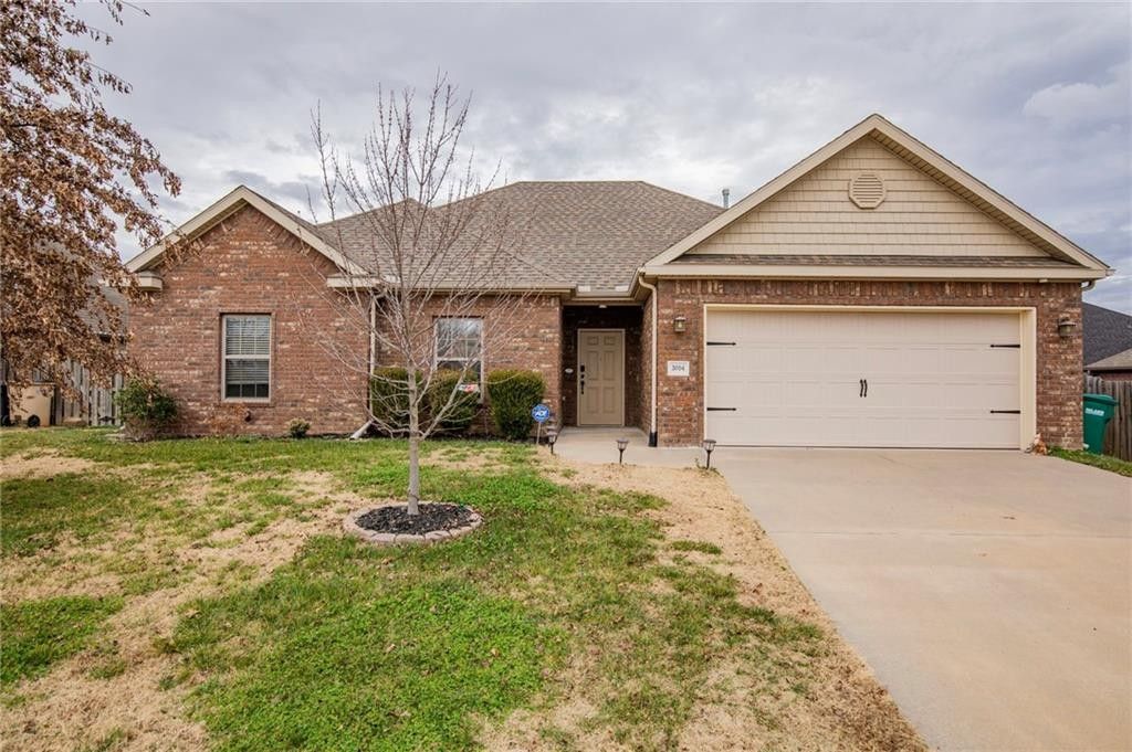 0.18 Acres, 3004 N 15th PL, Rogers, AR 72756 Land and Farm