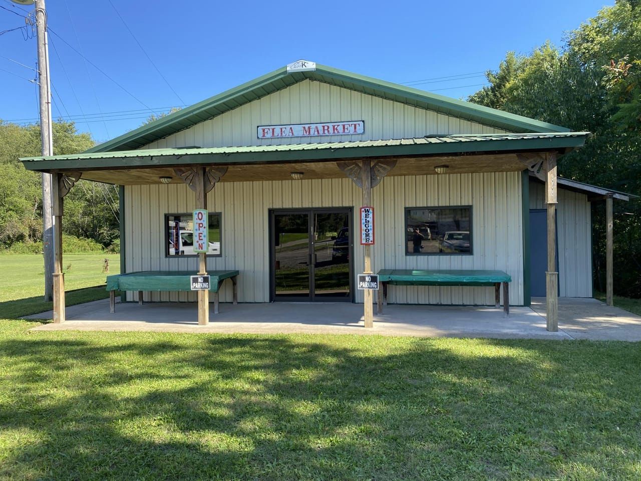 0.54 Acres, Route 36, Mahaffey, PA 15757 Land and Farm