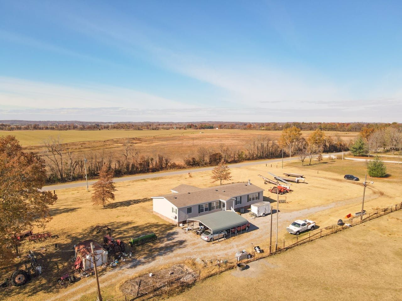 5776 State Highway H, Benton, MO 63736 MLS 23073690 Land and Farm