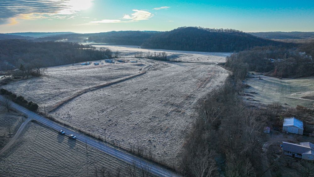 000 Rattlesnake Ferry Road, Alto Pass, IL 62905 MLS Union 26 Land