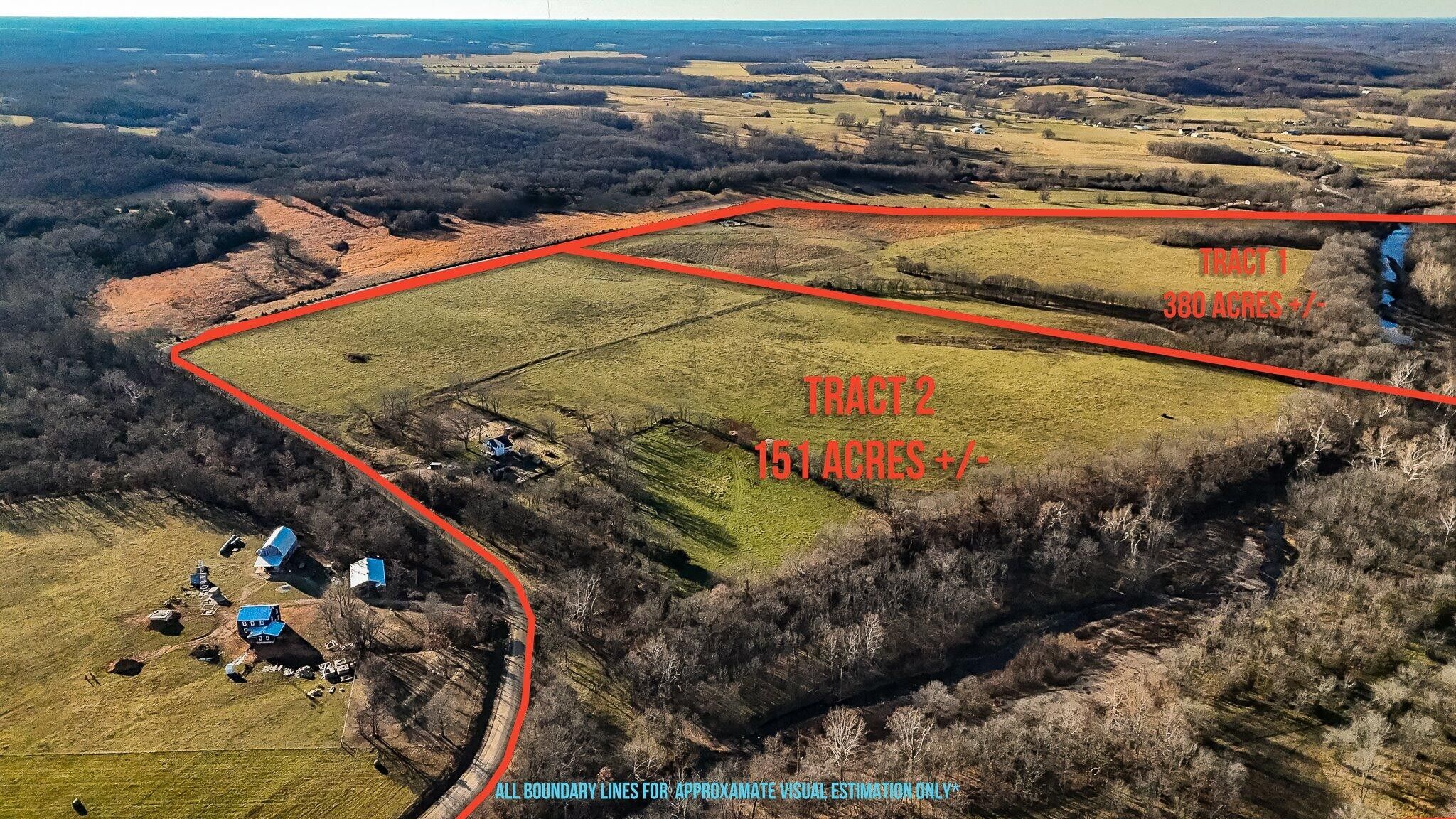 150 Acres, 000 Pleasant Hill Road, Seymour, MO 65746 Land and Farm
