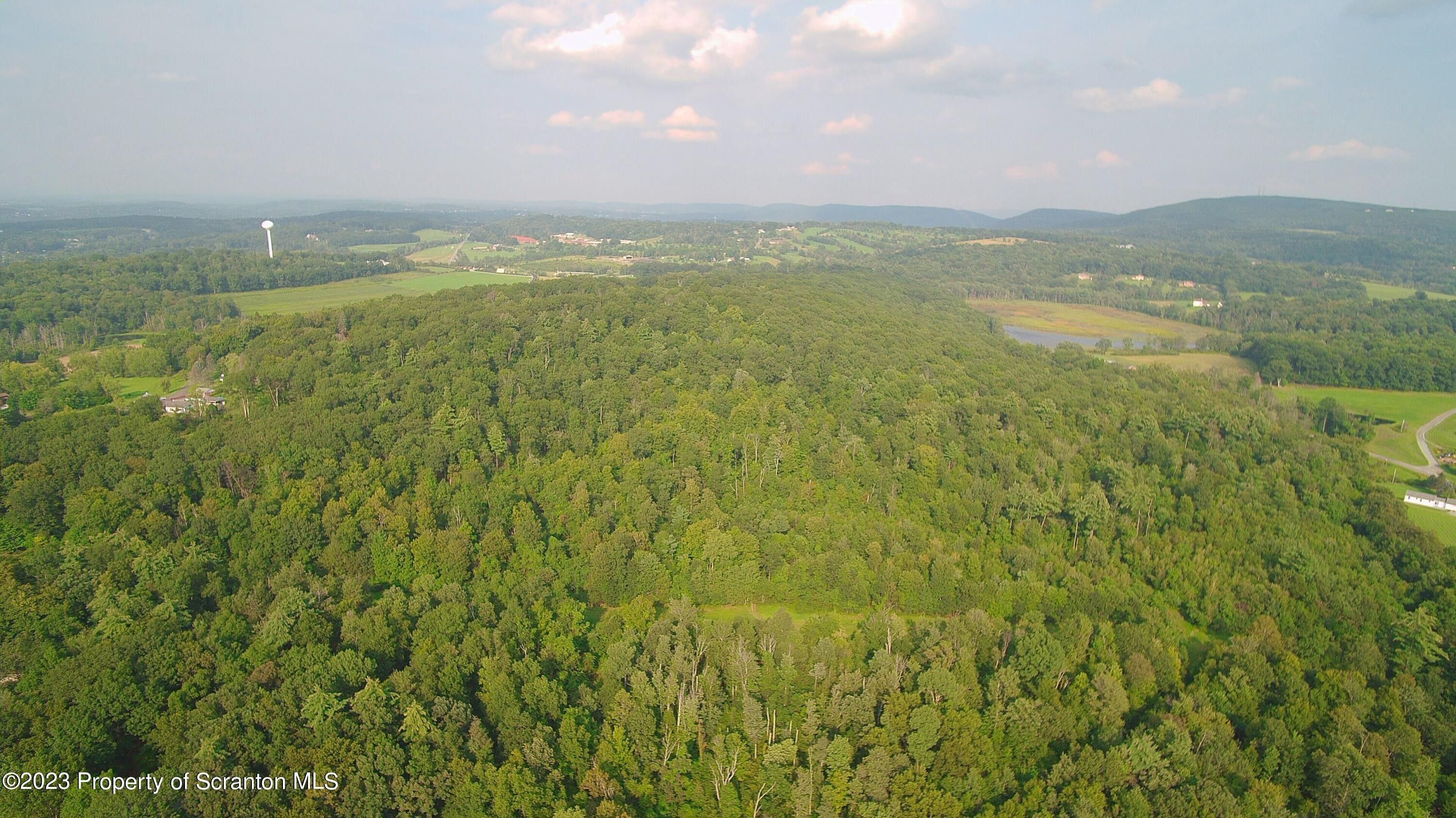 0 Newton Ransom Boulevard, Clarks Green, PA 18411 MLS 233448 Land