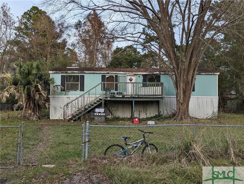 0.29 Acres, 51 2nd Street, Richmond Hill, GA 31324 Land and Farm